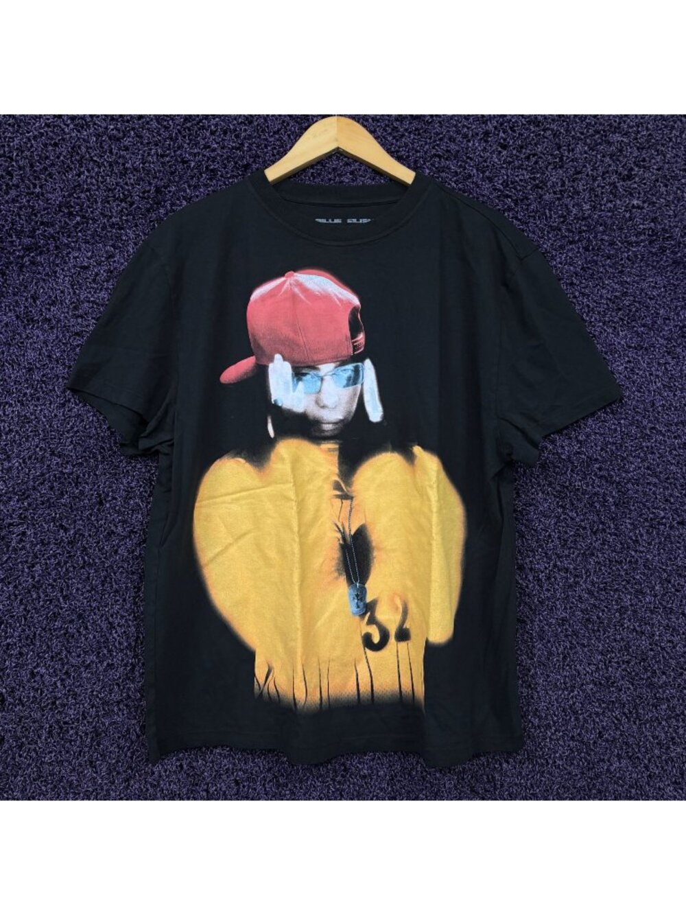 Billie Eilish Hit Me Hard and Soft Tour T-Shirt Size Extra Large